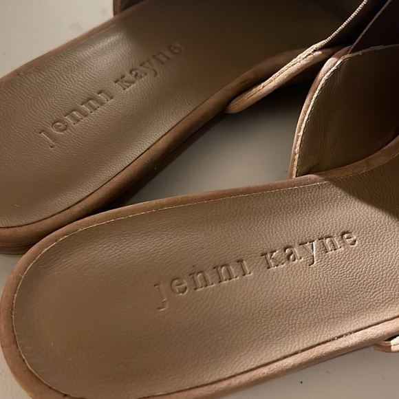 Jenni Kayne Ultrasoft Suede Mule - Picture 4 of 5